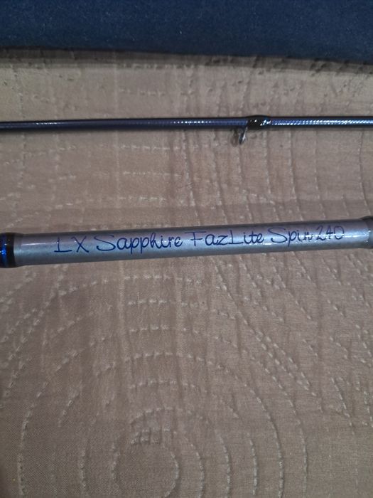 Продавам нов спининг