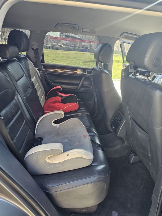 Продавам Volkswagen, модел Touareg 3.0, 2008г.