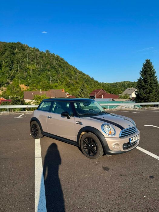 Mini Cooper Baker Street, 2012, 1,6 benzina