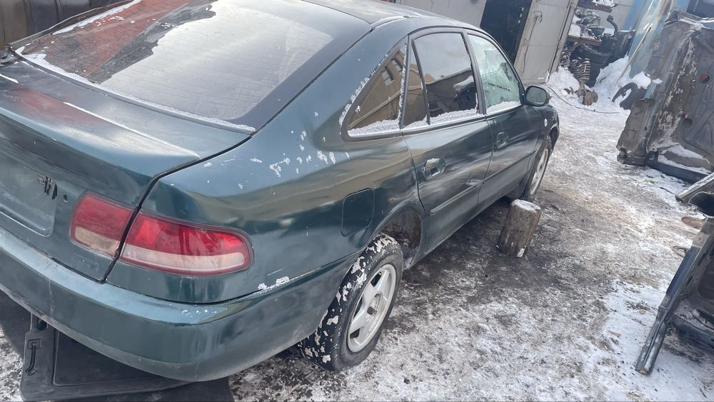 Галант 96 г на разборе е55