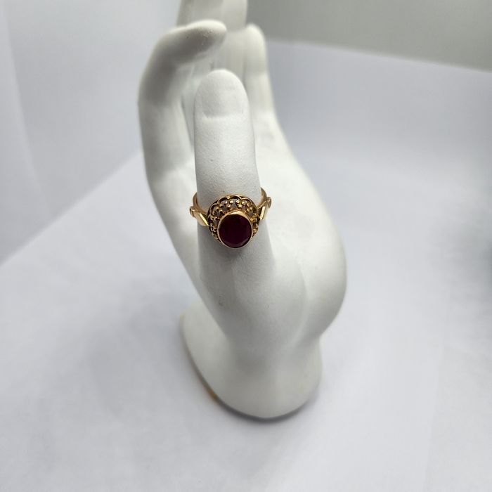 Hope Amanet P11-Inel din aur 14K/ 4.34g