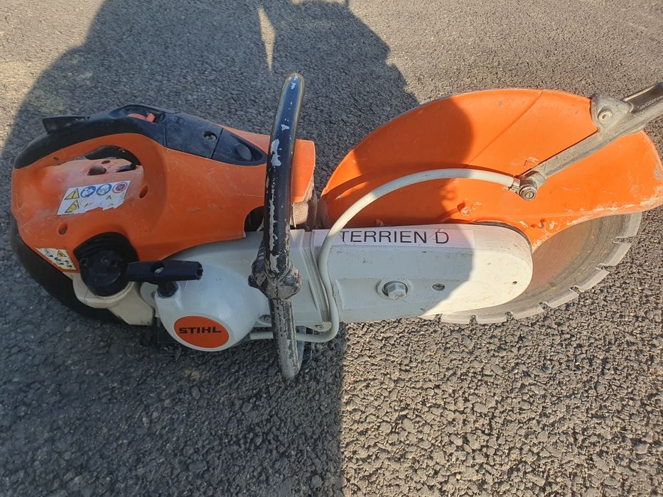 Drujba de beton si asfalt