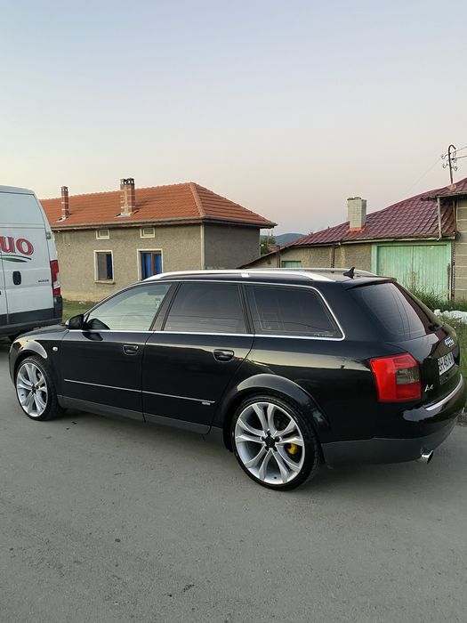 Джанти 5х112 19 цола Audi