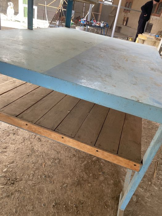 Стол для мастерской