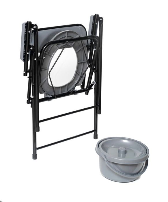 Кресло-туалет в упаковке