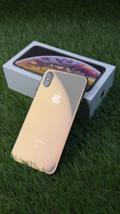 Iphone XS Gold 256