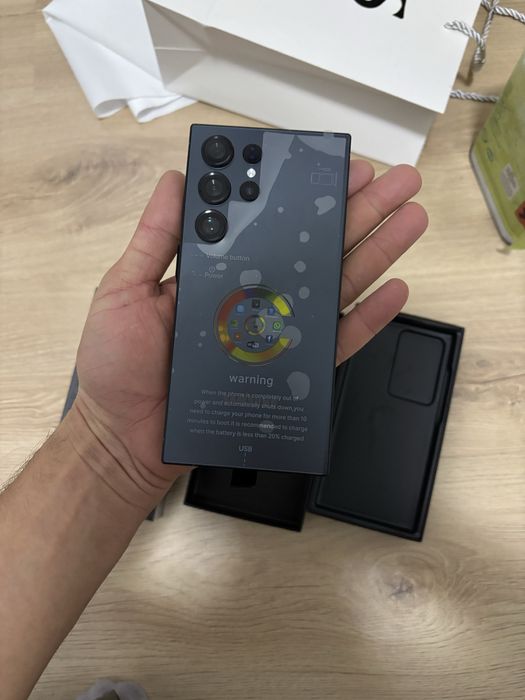 Продажа Телефон Новы s25 Ultra