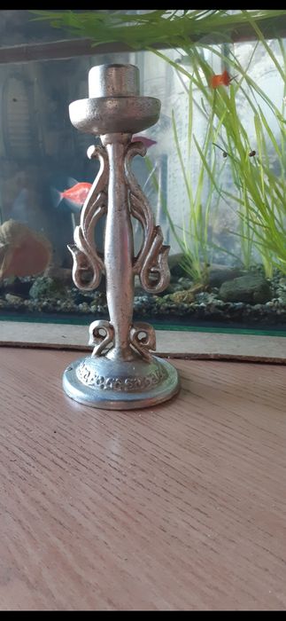 Подставка для свечки.