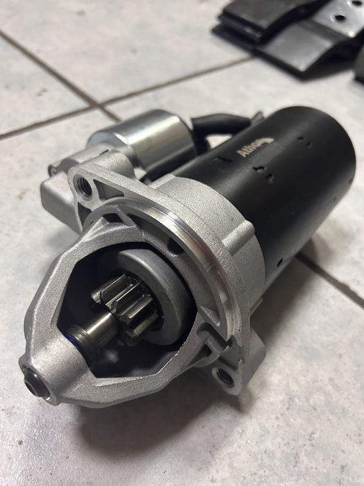 Стартер Mercedes Sprinter