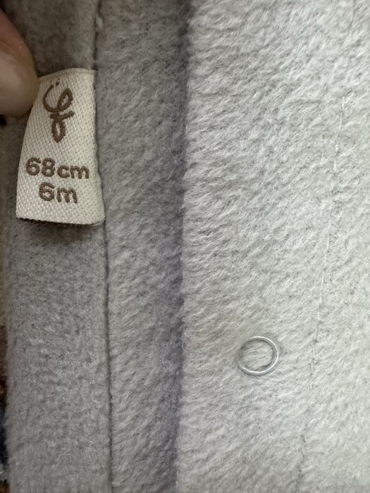 Детские вещи 62-68см (3-6 мес)