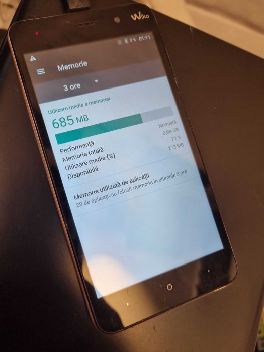 wiko lenny4 android 7