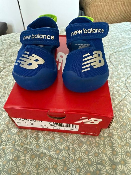 Детски Сандали New Balance