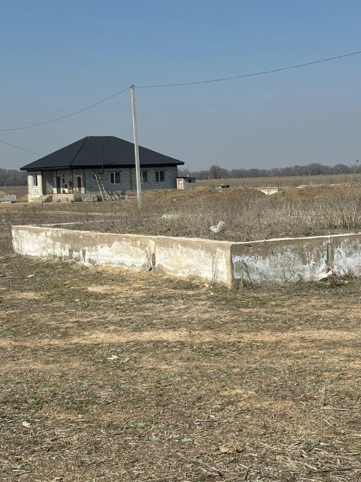 Продам участок в береке