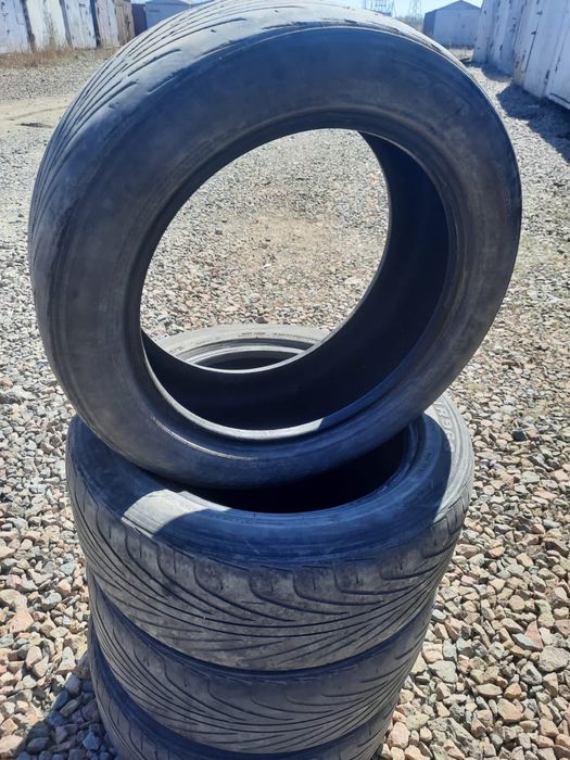 Резина на 215/55 R17
