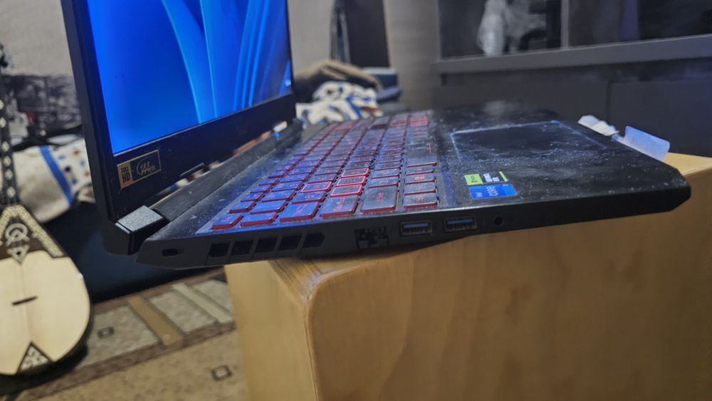 Ноутбук Acer nitro5 игровой