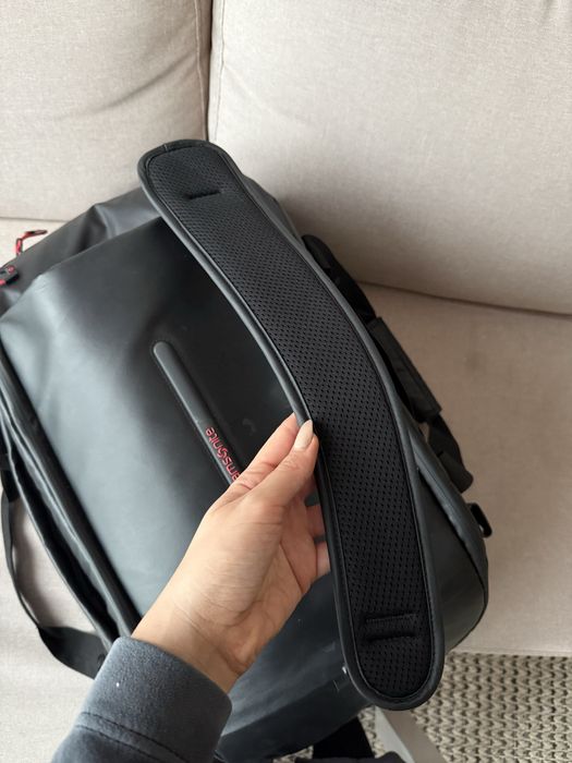 Сак и раница Samsonite