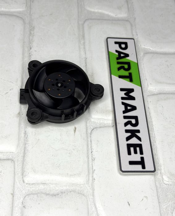 Вентилатор фар AUDI A6 C7 4G 168-578-01-AC