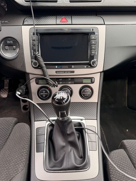 Vand volkswagen passat b6 2007