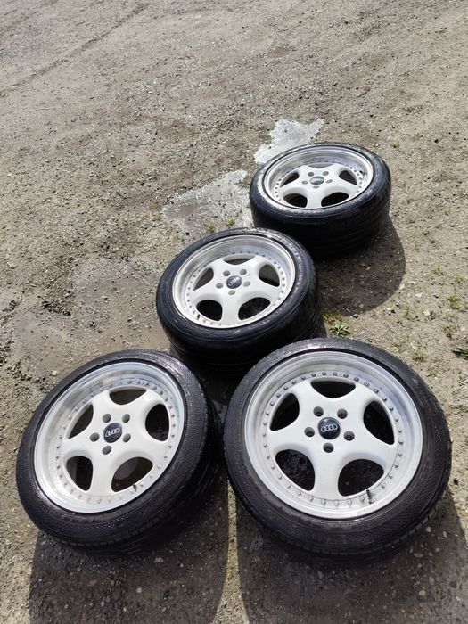 Jante 5x112 R17 Rh zw1
