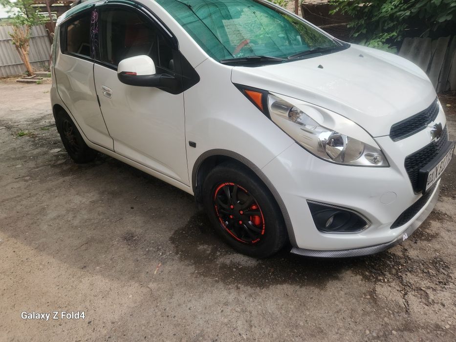 Продам  спарк 4 позиция 1.25