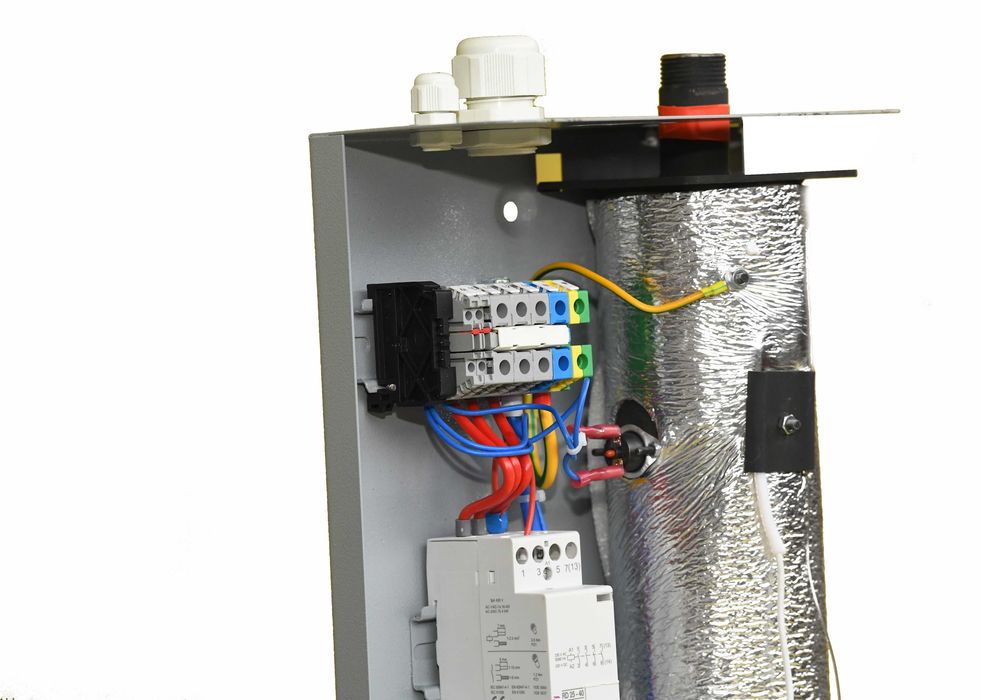 Електрически котел ВЕН 1 / 9 КВТ