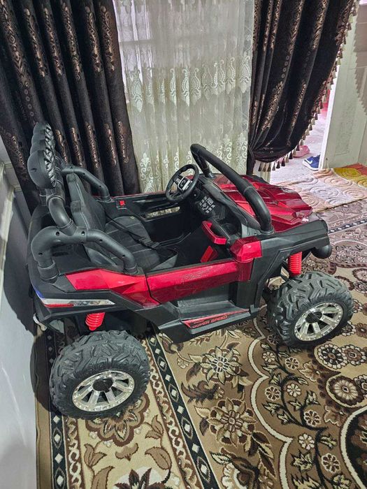 Electronik moshina bollar uchun