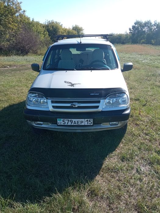 Продам Нива Шевроле.