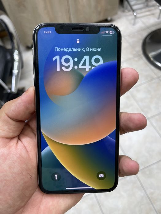 Iphone X 64Gb Ideal