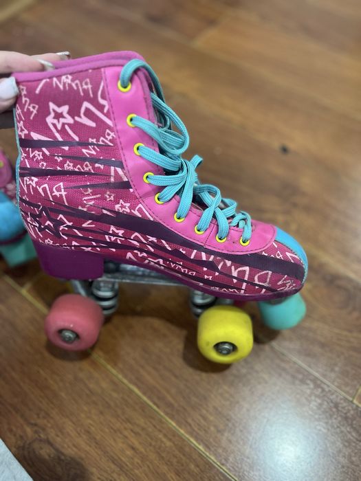 Кънки на soy luna