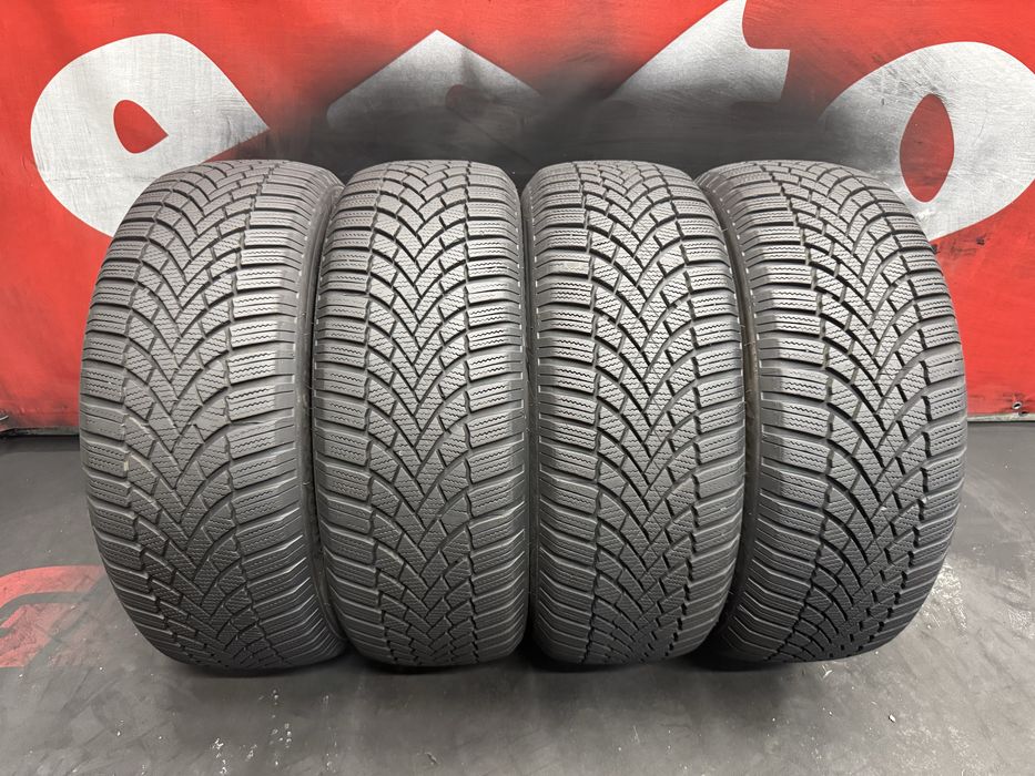205 55 16, Зимни гуми, Bridgestone BlizzakLM005, 4 броя