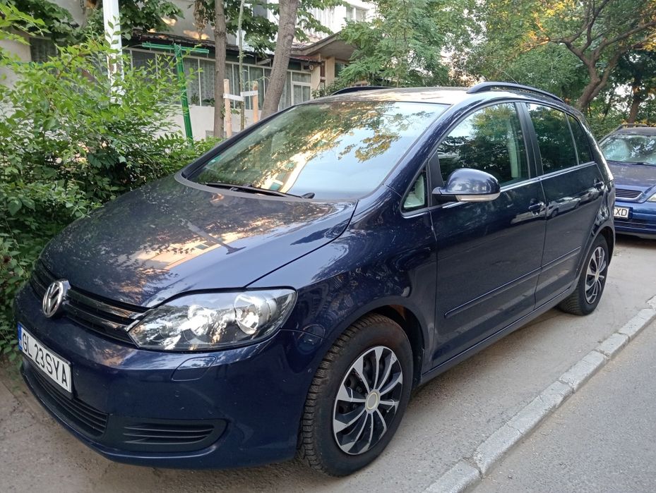 VOLKSWAGEN Golf Plus