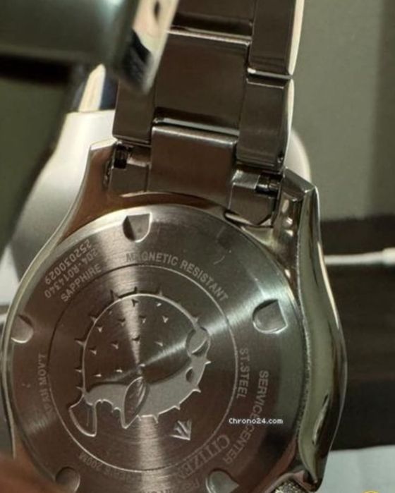 Citizen Promaster Limited Edition Fugu