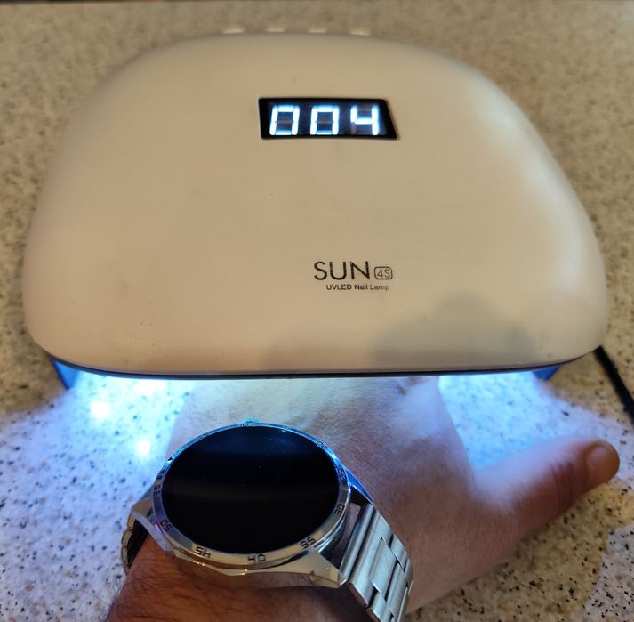 Lampă manichiură SUN 4s+