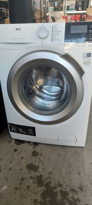 Пералня AEG Series 6000 9кг. А+++