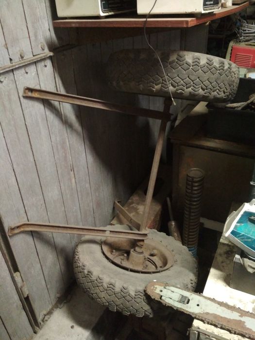 Продам основу для тележки