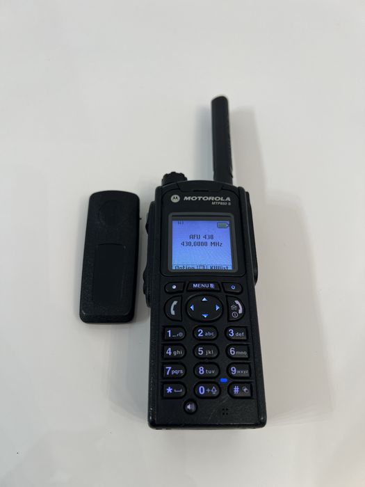 Motorola MTP850 S  Tetra