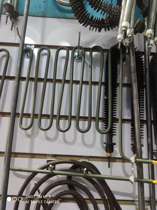 Тэны для сауны разных видов.