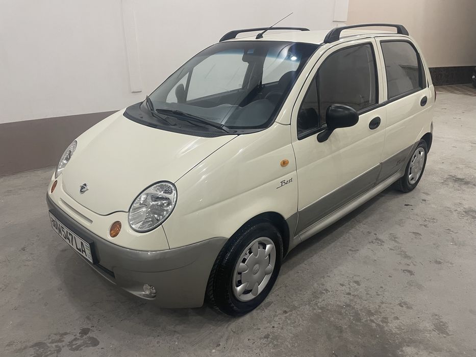 chevrollet Matiz Best