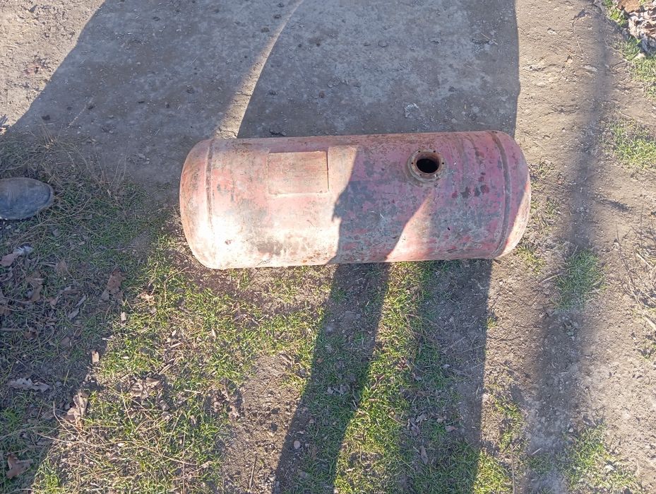 Propan balon sotiladi