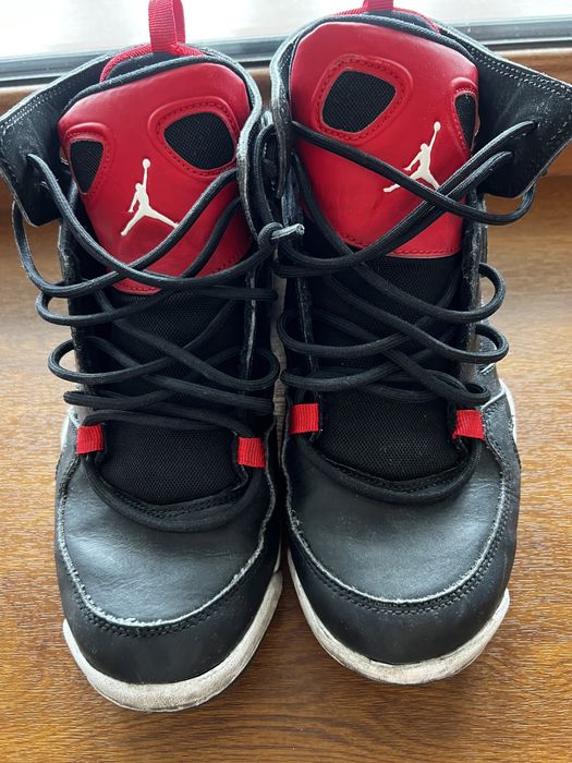 Баскетбольные кеды Jordan