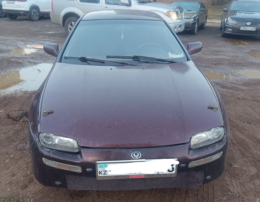 Мазда 323 ba 1.5