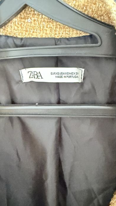 Бомбер Zara 46р-7000тг