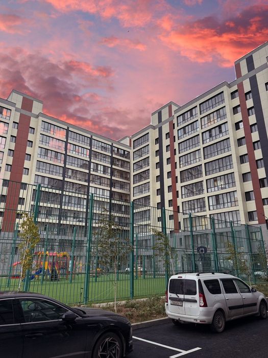 Продам квартиру студию на набережной