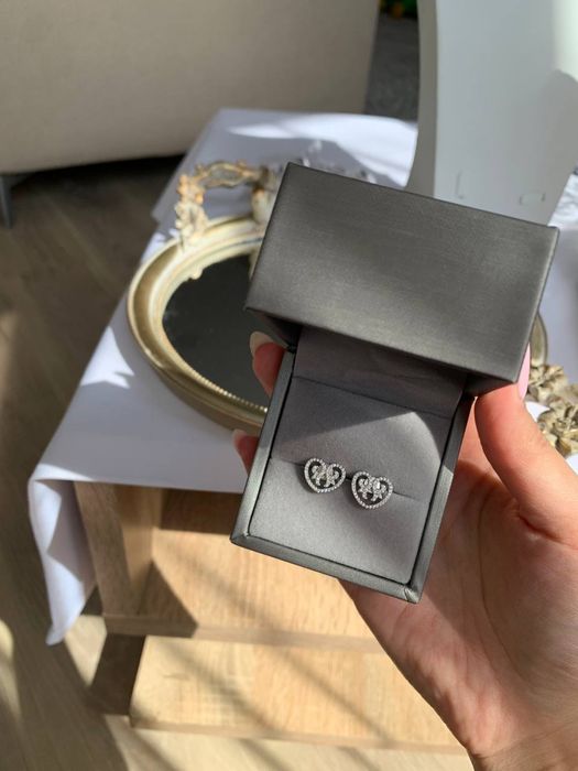 Украшения из серебра