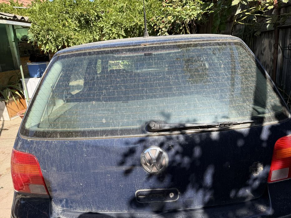 VOLKSWAGEN Golf 2003 — imagine 2