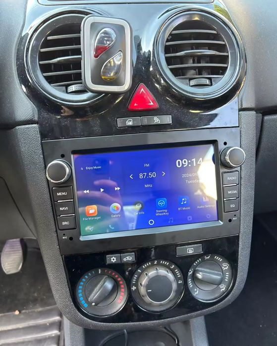 Мултимедия Android 13 за Opel Astra/Signum/Zafira/Corsa/Meriva/Vectra