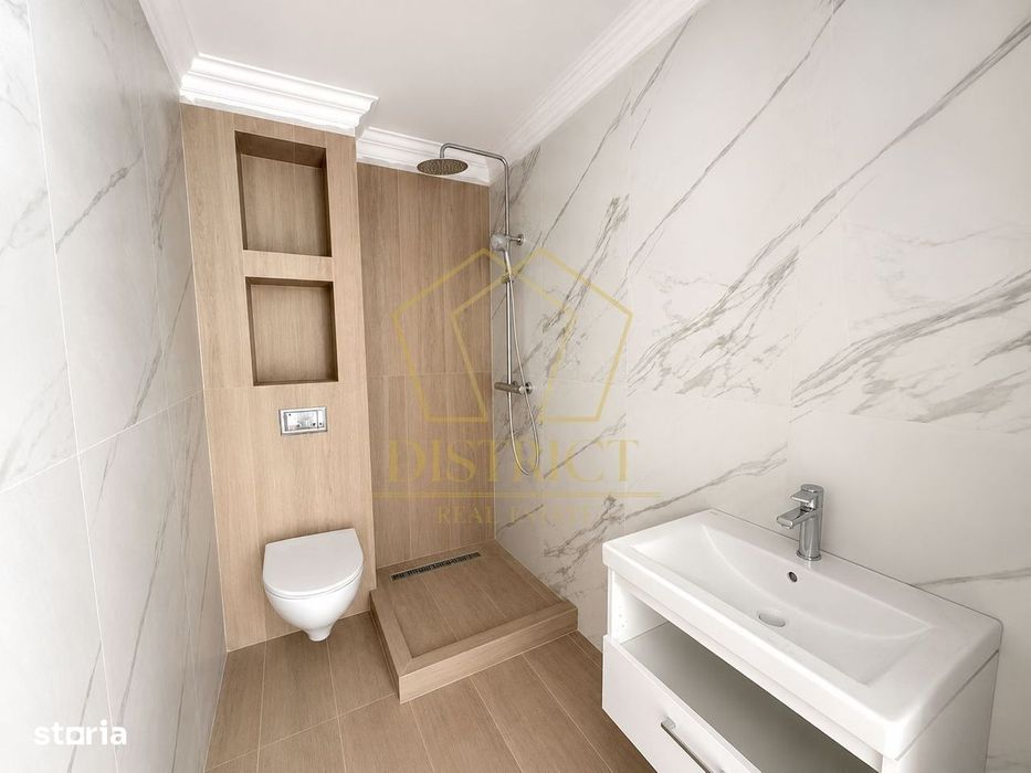 Apartament superb cu 3 camere si 2 bai I Balcescu
