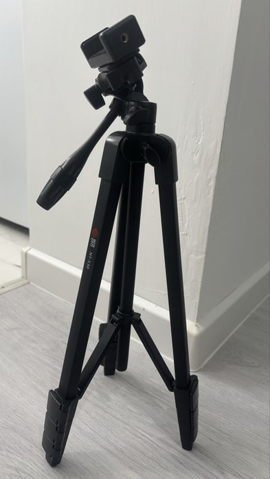 Новый штатив сатамын.