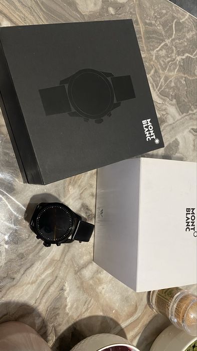 Продам часы Montblanc