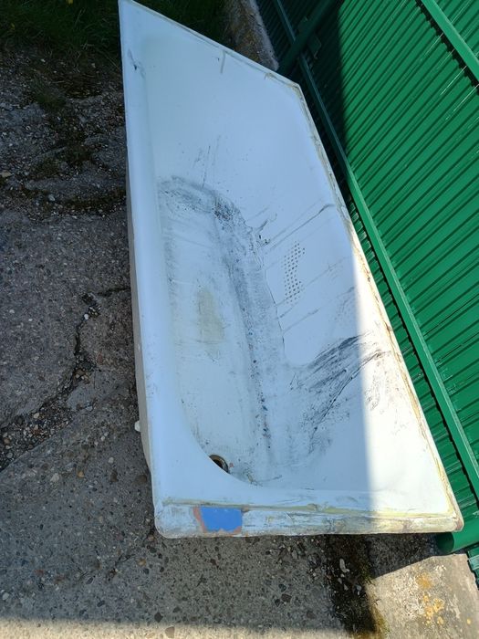 Cadă din fontă ,model clasic